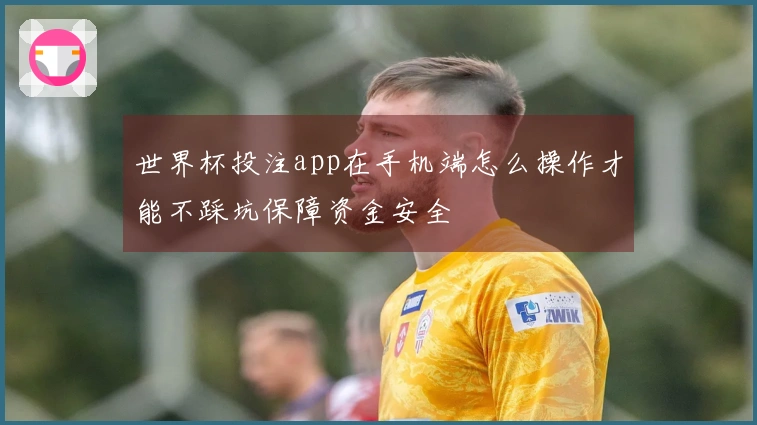 世界杯投注app在手机端怎么操作才能不踩坑保障资金安全
