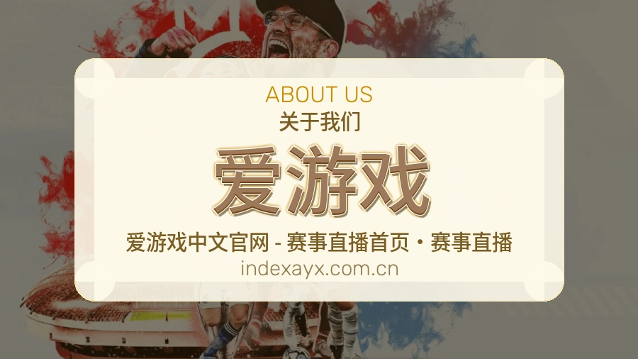 爱游戏关于我们模块图