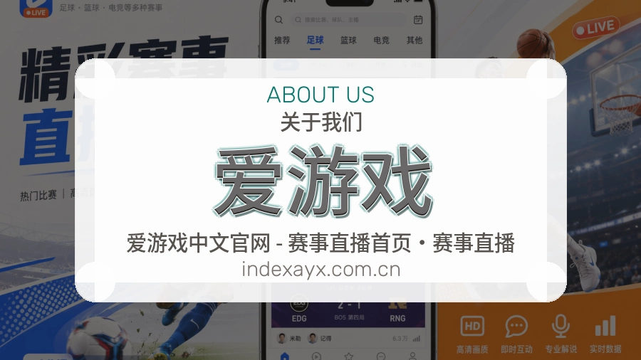 爱游戏手机看赛体验介绍